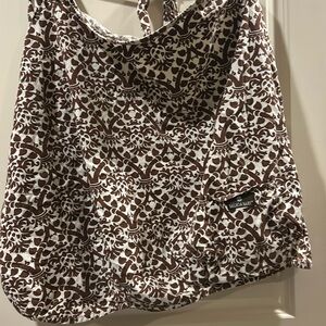 Balboa Baby moms Nursing privacy wrap Cover up adjustable shoulder strap OS